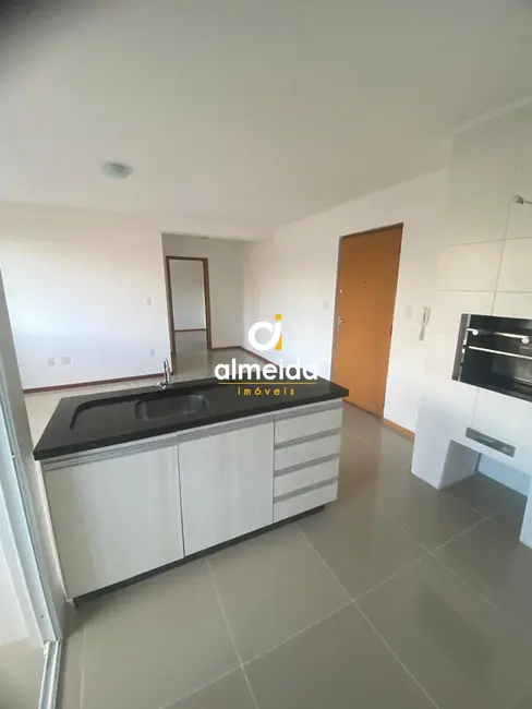 Foto 3 de Apartamento com 1 quarto à venda, 54m2 em Nossa Senhora Medianeira, Santa Maria - RS
