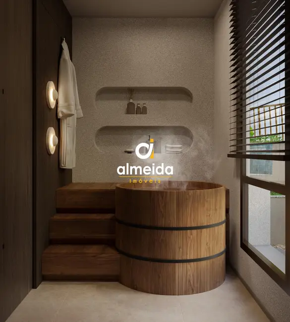 Foto 6 de Apartamento com 2 quartos à venda, 65m2 em Portão, Curitiba - PR