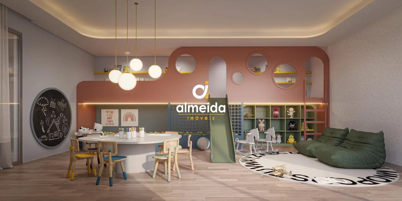 Apartamento com 2 quartos à venda, 65m2 em Portão, Curitiba - PR - imagem 7 Foto 7 de Apartamento com 2 quartos à venda, 65m2 em Portão, Curitiba - PR