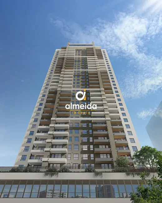 Apartamento com 2 quartos à venda, 65m2 em Portão, Curitiba - PR - imagem 2 Foto 2 de Apartamento com 2 quartos à venda, 65m2 em Portão, Curitiba - PR