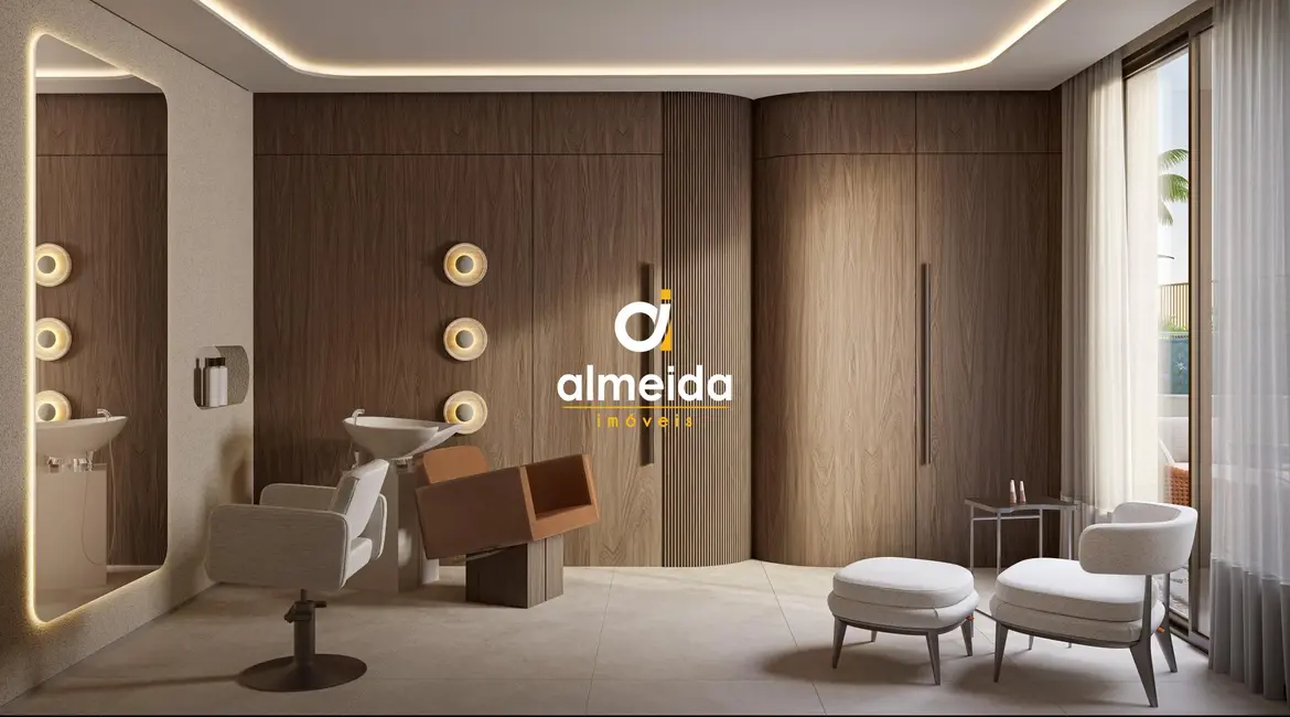 Apartamento com 2 quartos à venda, 65m2 em Portão, Curitiba - PR - imagem 4 Foto 4 de Apartamento com 2 quartos à venda, 65m2 em Portão, Curitiba - PR