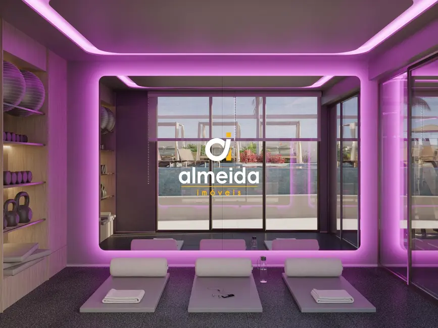 Foto 8 de Apartamento com 3 quartos à venda, 90m2 em Portão, Curitiba - PR