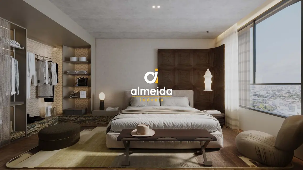 Apartamento com 3 quartos à venda, 191m2 em Cidade Industrial, Curitiba - PR - imagem 6 Foto 6 de Apartamento com 3 quartos à venda, 191m2 em Cidade Industrial, Curitiba - PR