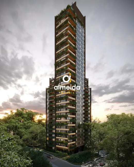 Apartamento com 3 quartos à venda, 145m2 em Cidade Industrial, Curitiba - PR - imagem 1 Foto 1 de Apartamento com 3 quartos à venda, 145m2 em Cidade Industrial, Curitiba - PR