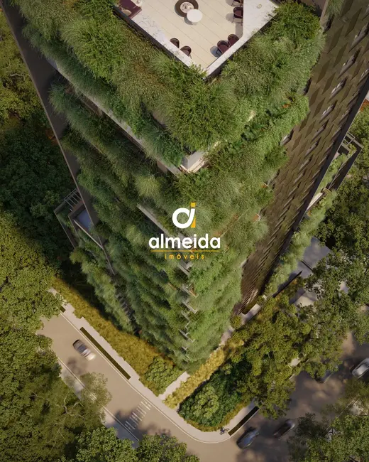 Foto 3 de Apartamento com 3 quartos à venda, 145m2 em Cidade Industrial, Curitiba - PR