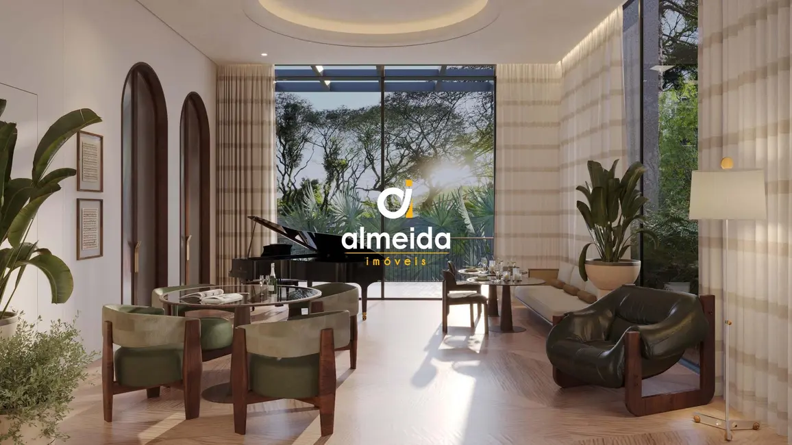 Foto 8 de Apartamento com 3 quartos à venda, 145m2 em Cidade Industrial, Curitiba - PR