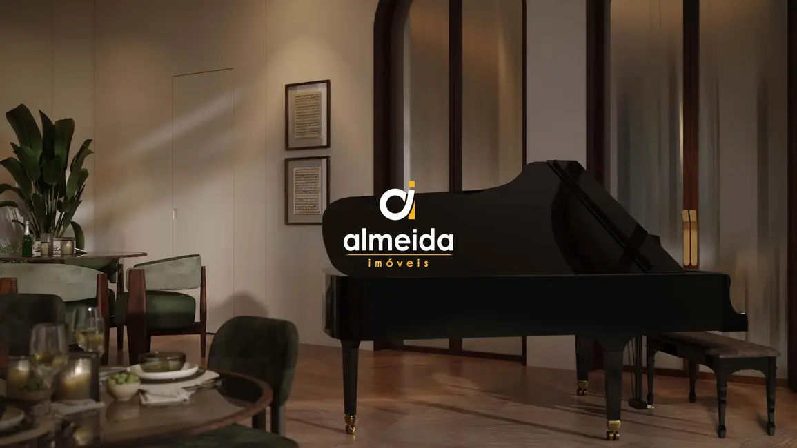 Foto 9 de Apartamento com 3 quartos à venda, 145m2 em Cidade Industrial, Curitiba - PR