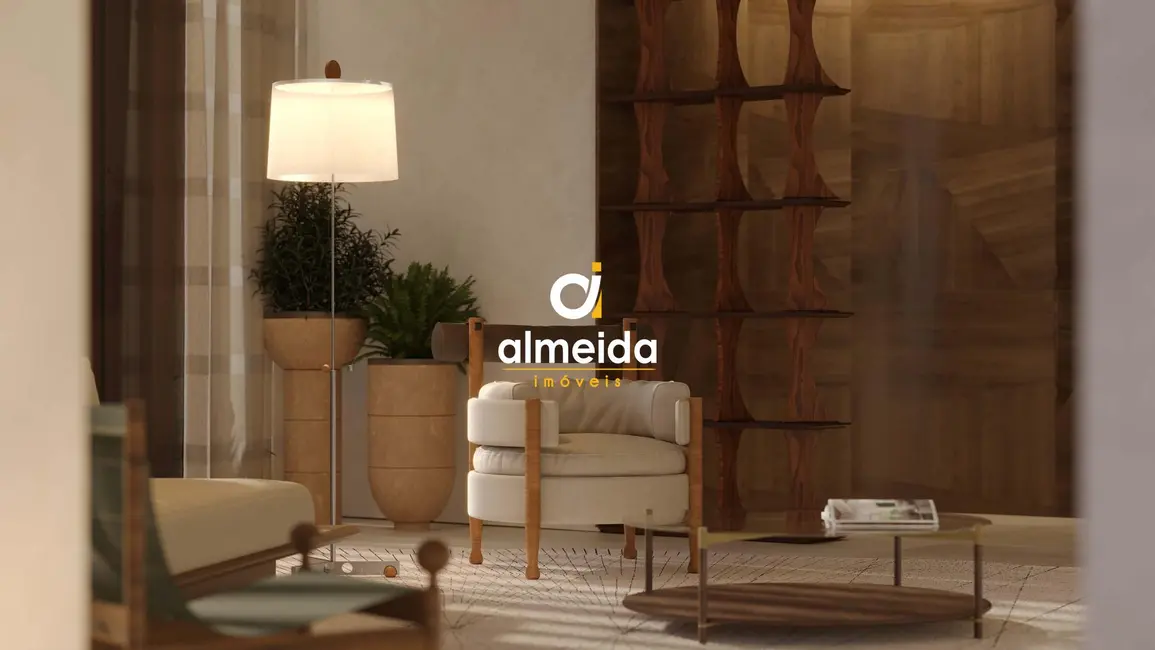 Foto 6 de Apartamento com 2 quartos à venda, 118m2 em Cidade Industrial, Curitiba - PR