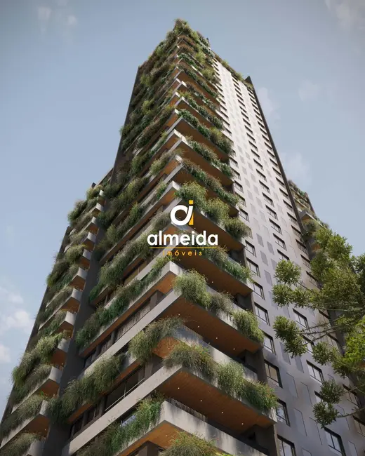 Foto 1 de Apartamento com 2 quartos à venda, 118m2 em Cidade Industrial, Curitiba - PR