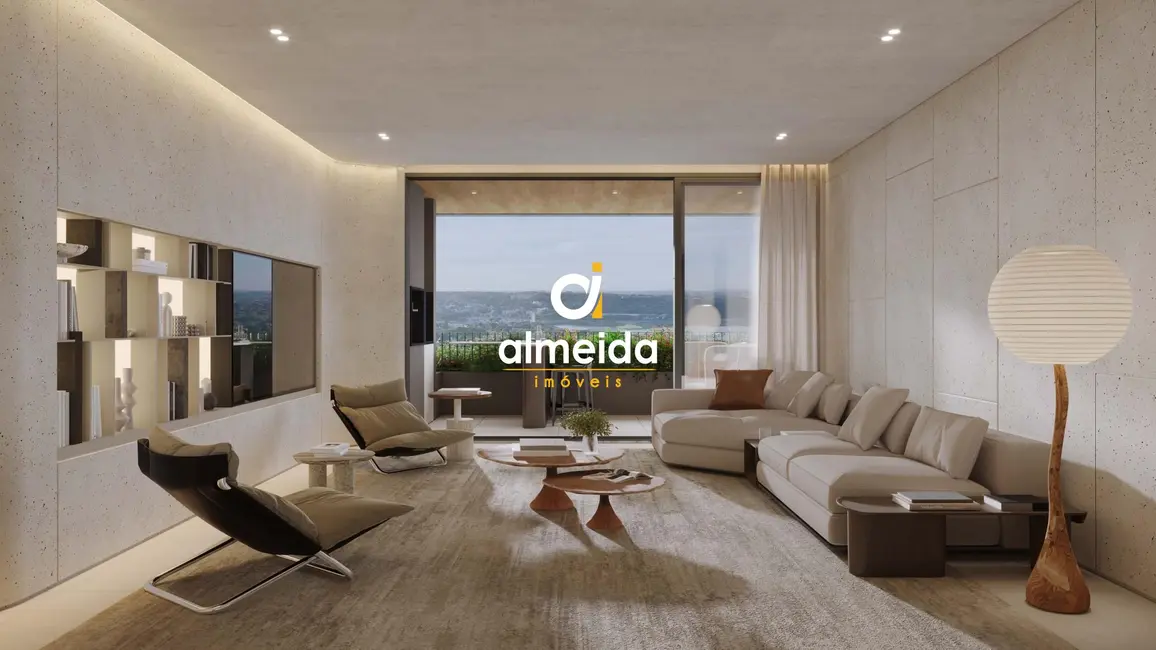 Foto 3 de Apartamento com 3 quartos à venda, 215m2 em Cidade Industrial, Curitiba - PR