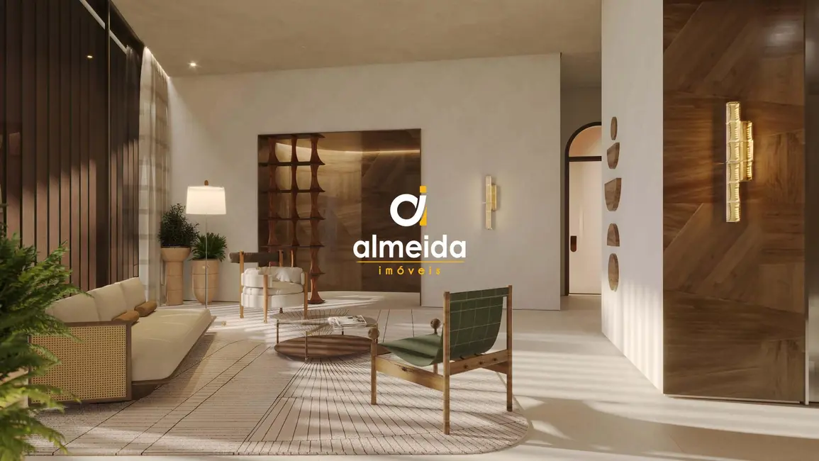 Foto 7 de Apartamento com 3 quartos à venda, 215m2 em Cidade Industrial, Curitiba - PR