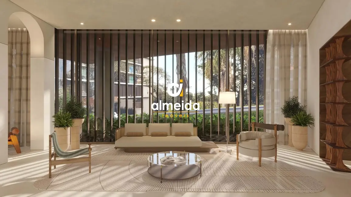 Apartamento com 3 quartos à venda, 215m2 em Cidade Industrial, Curitiba - PR - imagem 8 Foto 8 de Apartamento com 3 quartos à venda, 215m2 em Cidade Industrial, Curitiba - PR