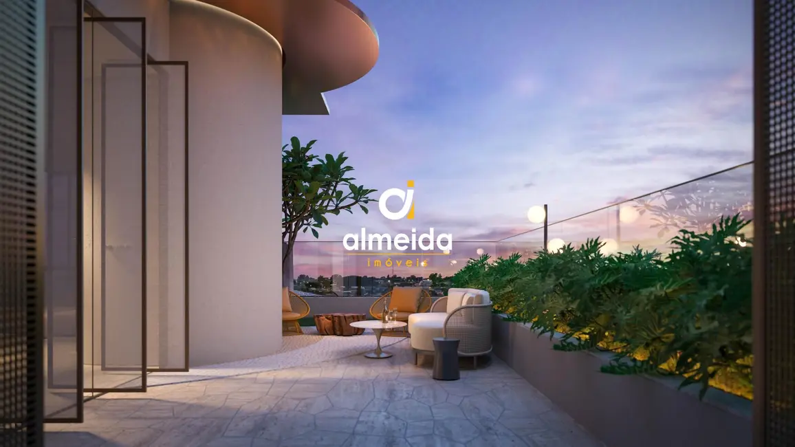 Foto 9 de Apartamento com 1 quarto à venda, 46m2 em Batel, Curitiba - PR