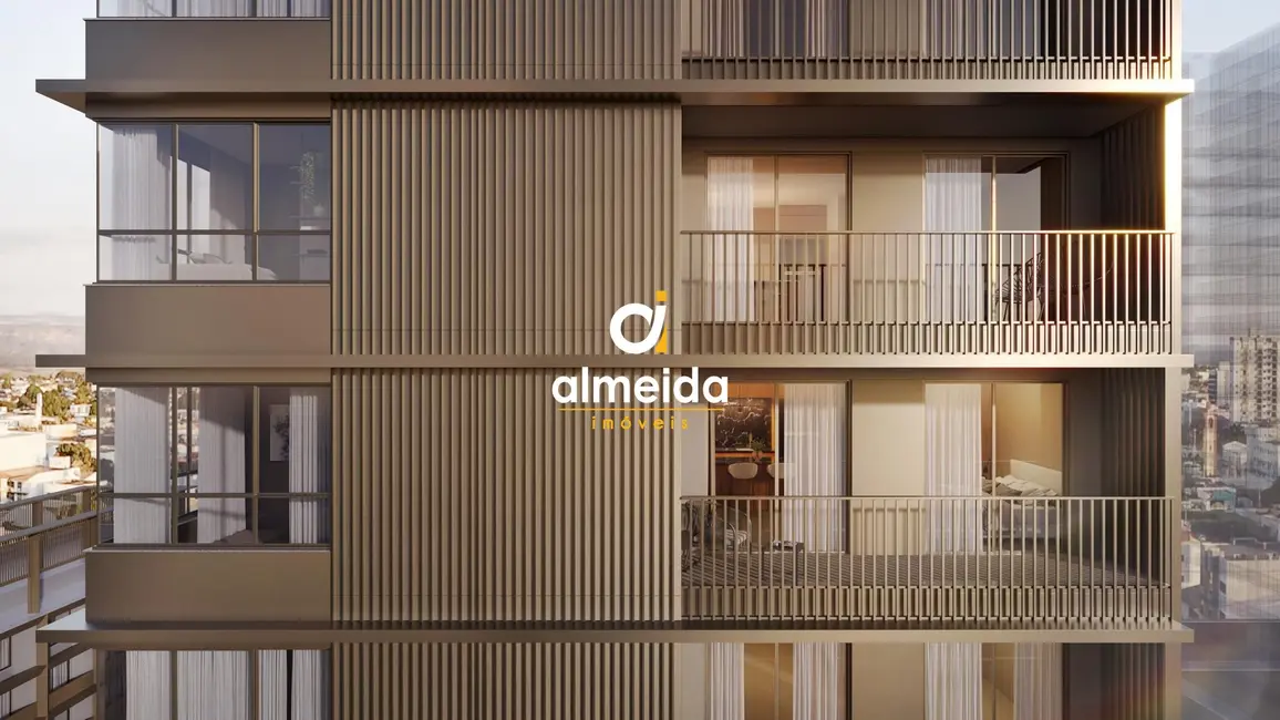 Foto 6 de Apartamento com 1 quarto à venda, 32m2 em Batel, Curitiba - PR