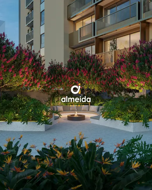 Foto 8 de Apartamento com 1 quarto à venda, 43m2 em Batel, Curitiba - PR