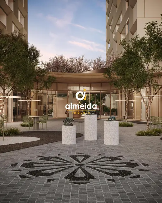 Apartamento com 1 quarto à venda, 44m2 em Batel, Curitiba - PR - imagem 6 Foto 6 de Apartamento com 1 quarto à venda, 44m2 em Batel, Curitiba - PR