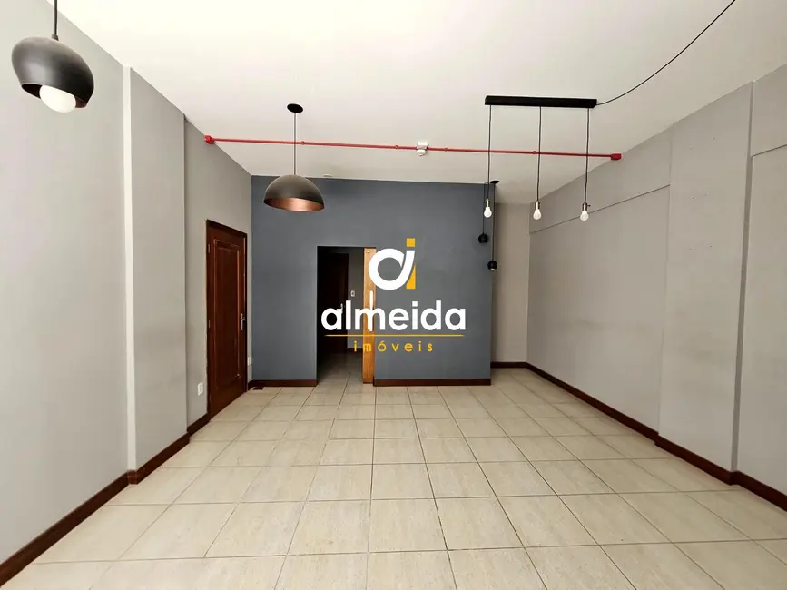 Foto 3 de Sala Comercial com 1 quarto para alugar, 37m2 em Nossa Senhora de Lourdes, Santa Maria - RS