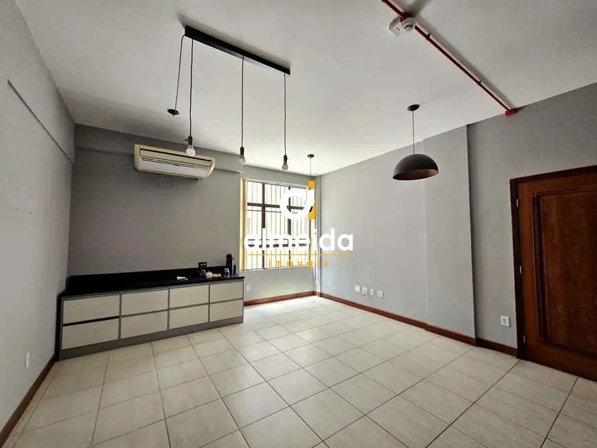 Foto 2 de Sala Comercial com 1 quarto para alugar, 37m2 em Nossa Senhora de Lourdes, Santa Maria - RS