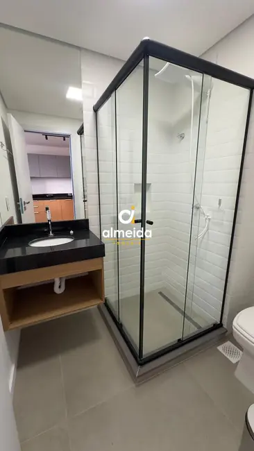 Foto 8 de Apartamento com 1 quarto para alugar, 25m2 em Camobi, Santa Maria - RS