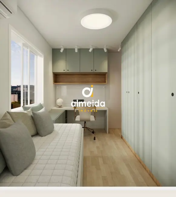 Foto 7 de Apartamento com 2 quartos à venda, 58m2 em Presidente João Goulart, Santa Maria - RS