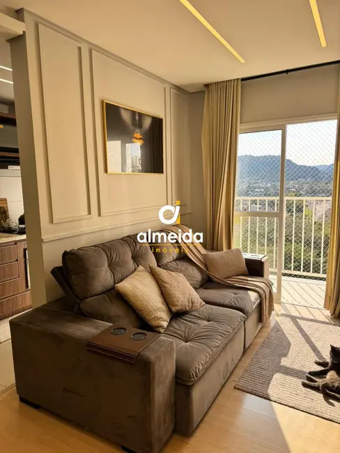 Foto 4 de Apartamento com 2 quartos à venda, 58m2 em Presidente João Goulart, Santa Maria - RS