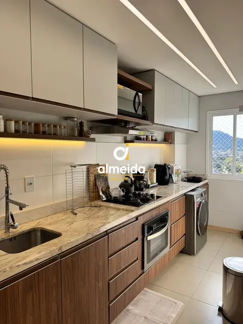 Apartamento com 2 quartos à venda, 58m2 em Presidente João Goulart, Santa Maria - RS - imagem 5 Foto 5 de Apartamento com 2 quartos à venda, 58m2 em Presidente João Goulart, Santa Maria - RS