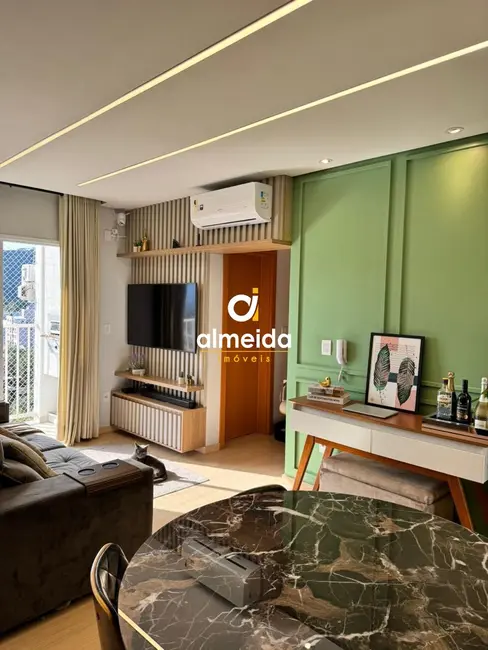 Foto 3 de Apartamento com 2 quartos à venda, 58m2 em Presidente João Goulart, Santa Maria - RS