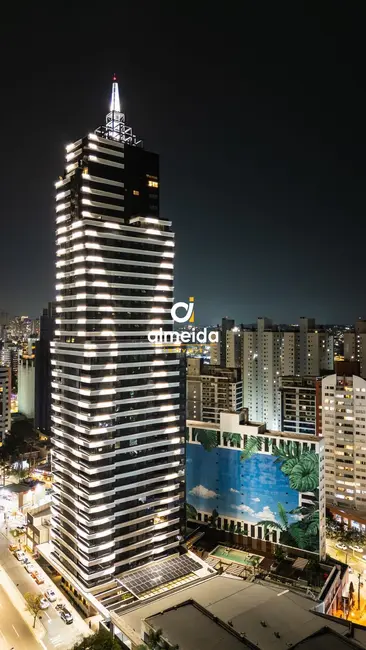 Foto 3 de Apartamento com 2 quartos à venda, 121m2 em Bigorrilho, Curitiba - PR