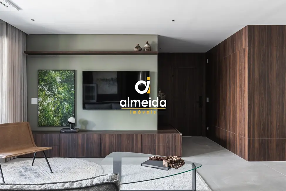 Foto 9 de Apartamento com 2 quartos à venda, 121m2 em Bigorrilho, Curitiba - PR