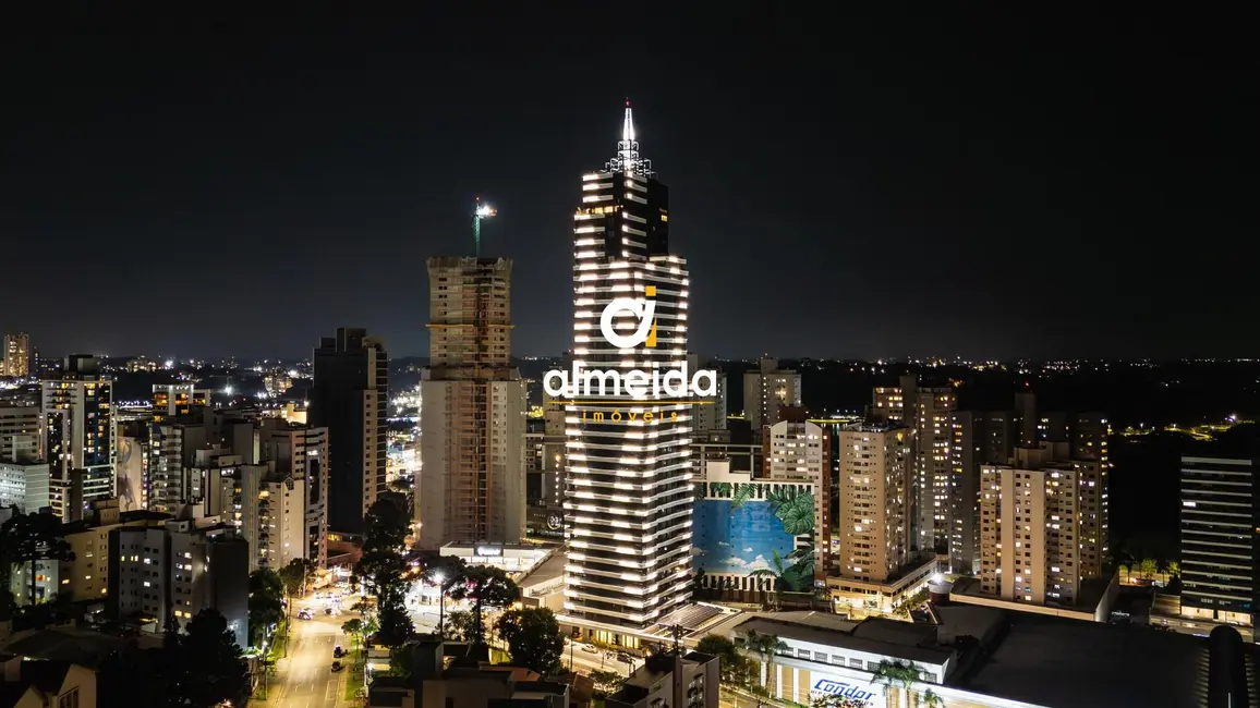 Foto 2 de Apartamento com 2 quartos à venda, 121m2 em Bigorrilho, Curitiba - PR