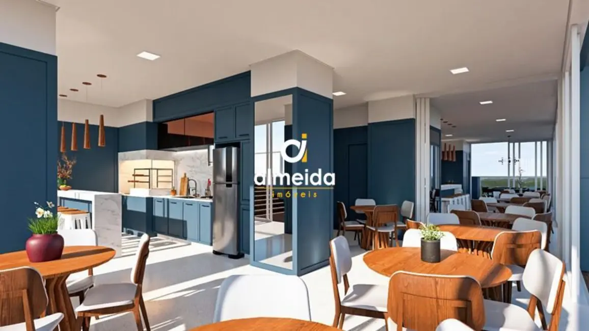 Apartamento com 2 quartos à venda, 61m2 em Capao Da Canoa - RS - imagem 4 Foto 4 de Apartamento com 2 quartos à venda, 61m2 em Capao Da Canoa - RS