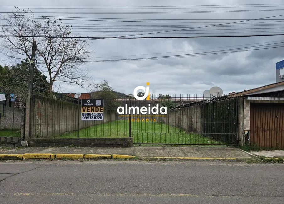Terreno / Lote à venda, 374m2 em Nossa Senhora Medianeira, Santa Maria - RS - imagem 1 Foto 1 de Terreno / Lote à venda, 374m2 em Nossa Senhora Medianeira, Santa Maria - RS