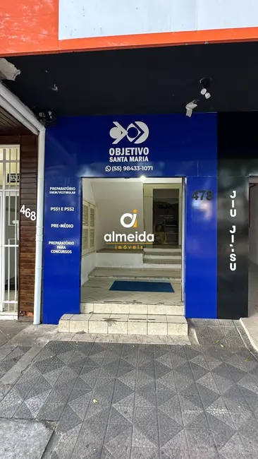 Foto 3 de Sala Comercial com 11 quartos à venda, 430m2 em Bonfim, Santa Maria - RS