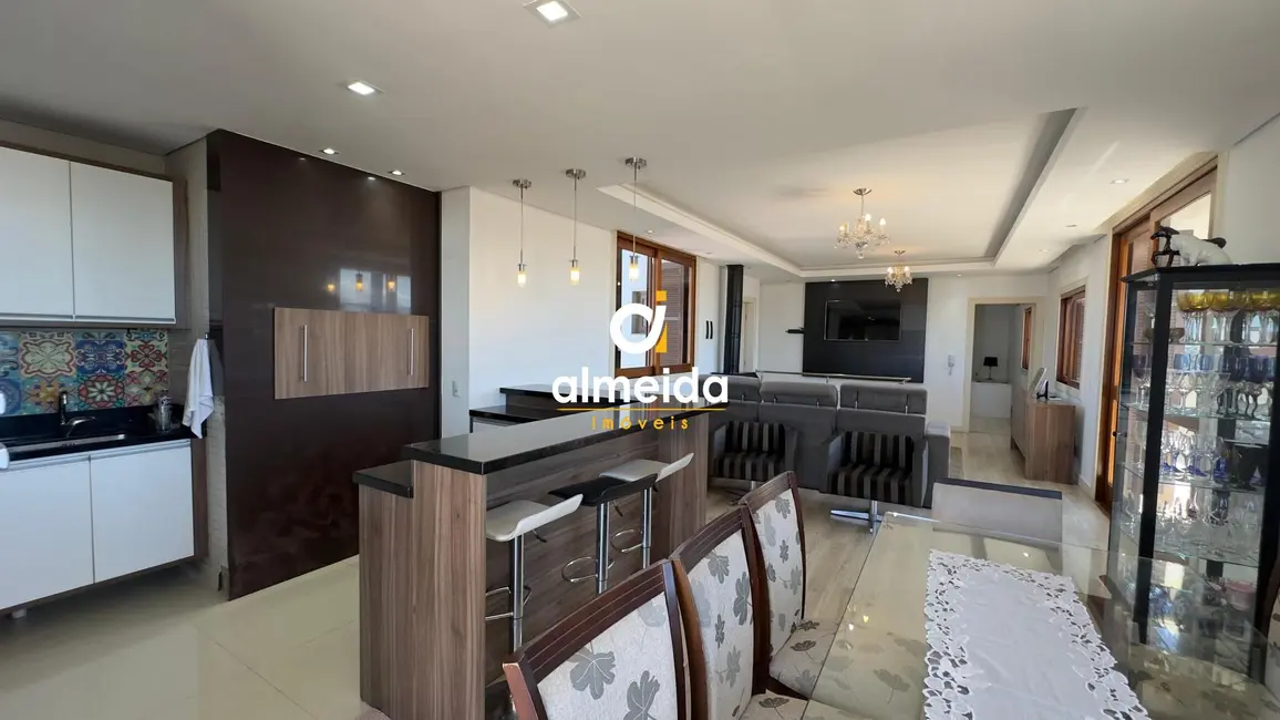 Foto 3 de Apartamento com 4 quartos à venda, 295m2 em Camobi, Santa Maria - RS