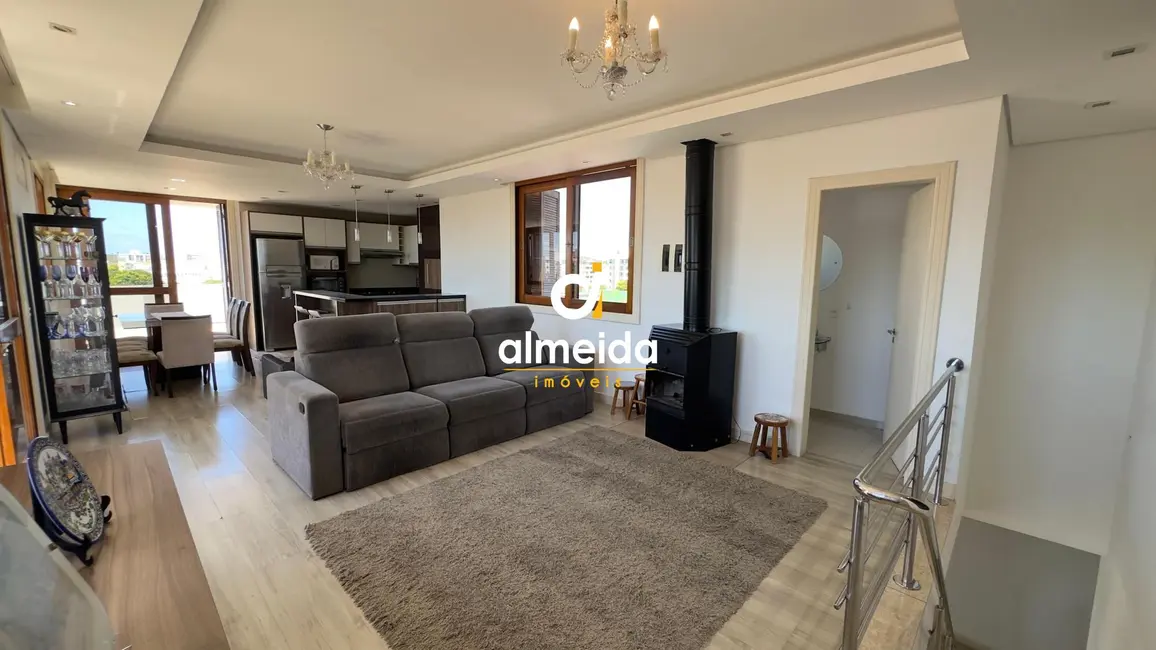 Foto 1 de Apartamento com 4 quartos à venda, 295m2 em Camobi, Santa Maria - RS