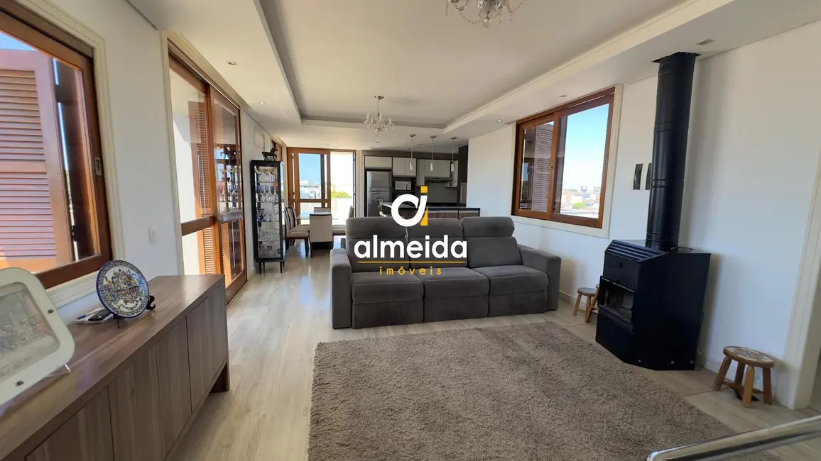 Foto 5 de Apartamento com 4 quartos à venda, 295m2 em Camobi, Santa Maria - RS