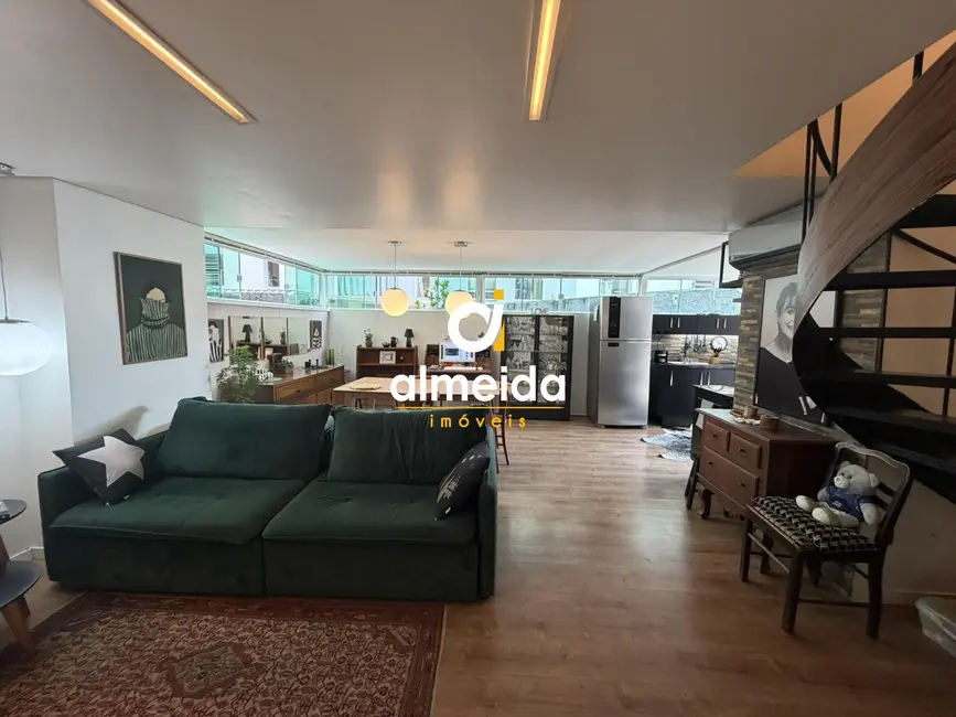 Foto 6 de Apartamento com 3 quartos à venda, 115m2 em Nossa Senhora de Lourdes, Santa Maria - RS
