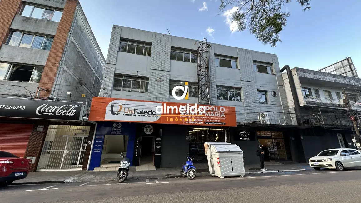 Foto 2 de Sala Comercial com 3 quartos à venda, 452m2 em Centro, Santa Maria - RS