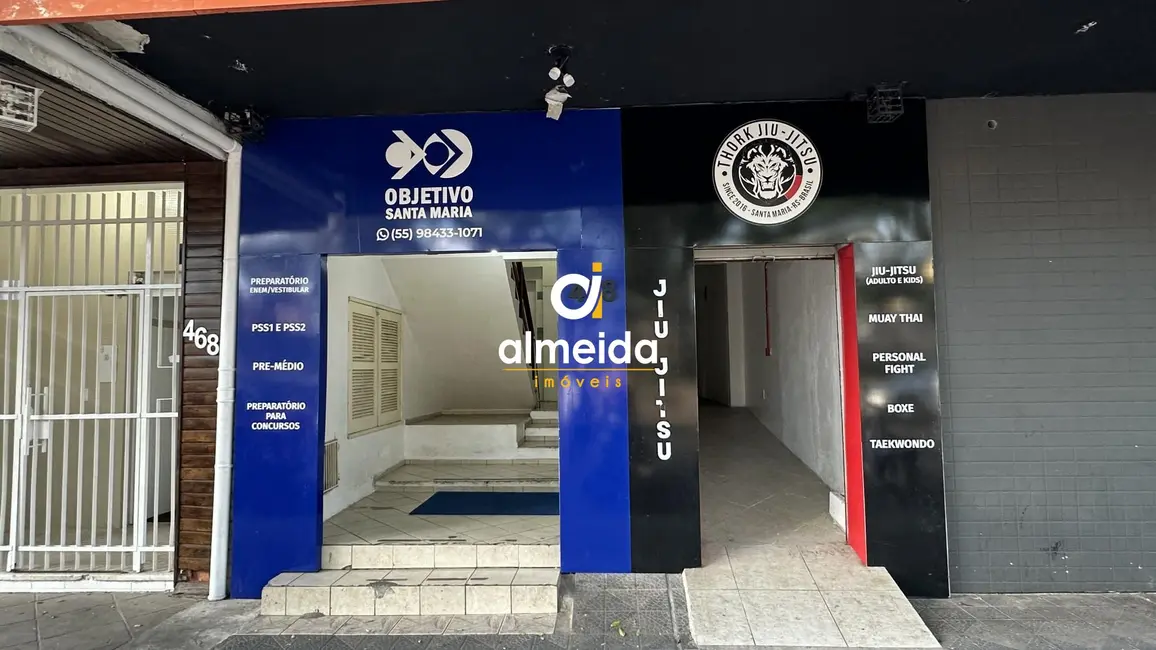 Foto 4 de Sala Comercial com 3 quartos à venda, 452m2 em Centro, Santa Maria - RS