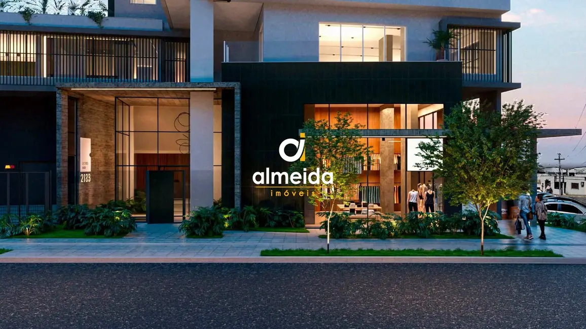 Apartamento com 2 quartos à venda, 83m2 em Centro, Santa Maria - RS - imagem 2 Foto 2 de Apartamento com 2 quartos à venda, 83m2 em Centro, Santa Maria - RS