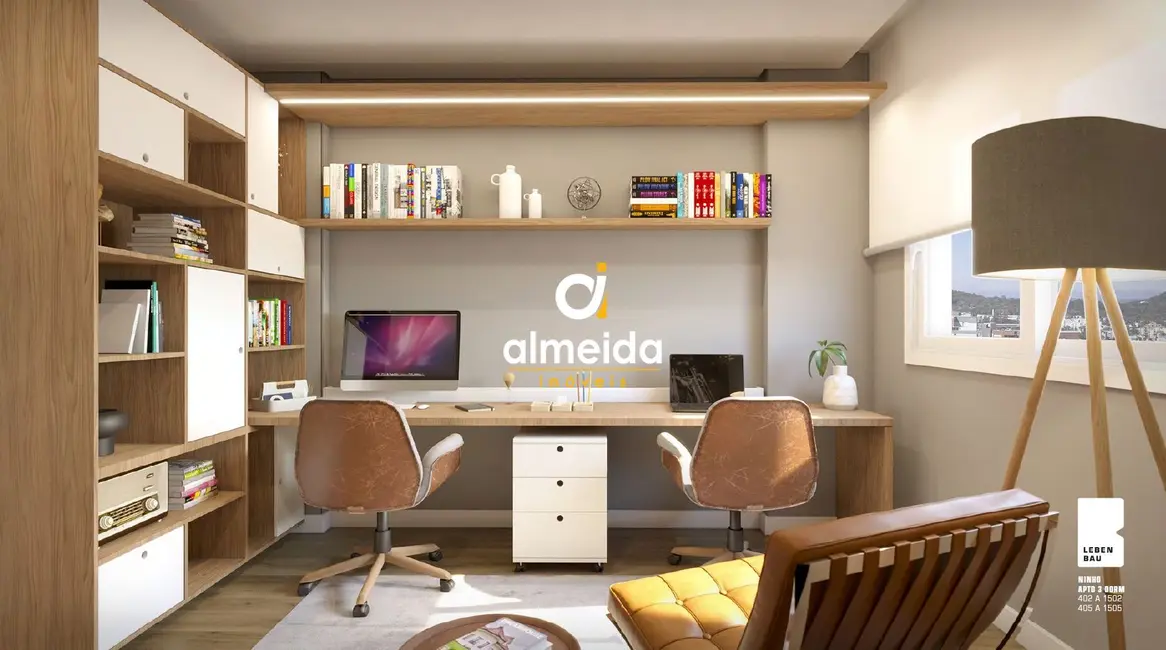 Apartamento com 3 quartos à venda, 117m2 em Centro, Santa Maria - RS - imagem 7 Foto 7 de Apartamento com 3 quartos à venda, 117m2 em Centro, Santa Maria - RS