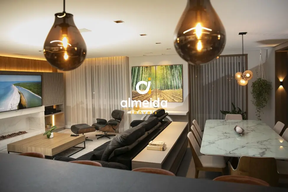 Foto 1 de Apartamento com 3 quartos à venda, 227m2 em Km 3, Santa Maria - RS