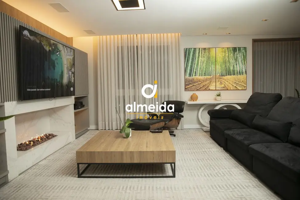 Foto 4 de Apartamento com 3 quartos à venda, 227m2 em Km 3, Santa Maria - RS