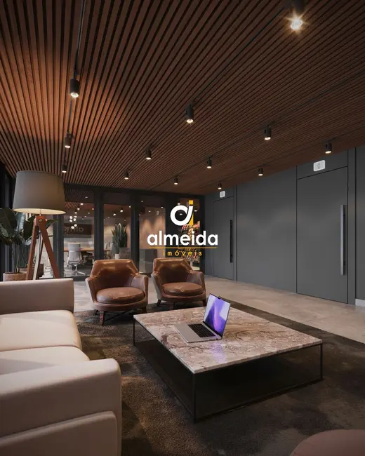 Foto 6 de Apartamento com 2 quartos à venda, 58m2 em Nossa Senhora Medianeira, Santa Maria - RS