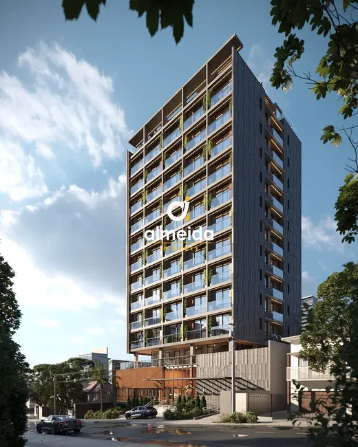 Foto 1 de Apartamento com 1 quarto à venda, 26m2 em Nossa Senhora Medianeira, Santa Maria - RS