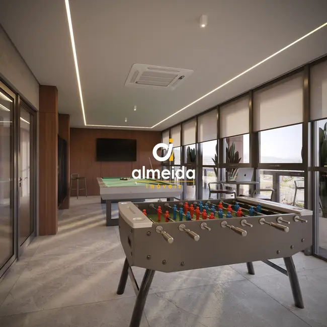 Foto 9 de Apartamento com 1 quarto à venda, 26m2 em Nossa Senhora Medianeira, Santa Maria - RS