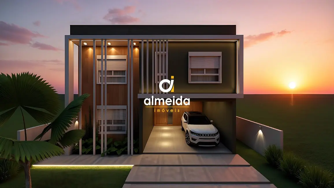 Foto 2 de Casa com 4 quartos à venda, 193m2 em Camobi, Santa Maria - RS