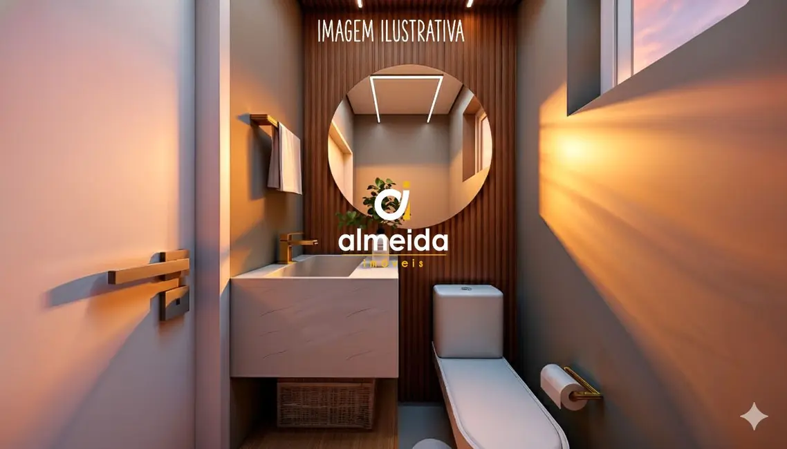 Foto 7 de Casa com 4 quartos à venda, 193m2 em Camobi, Santa Maria - RS