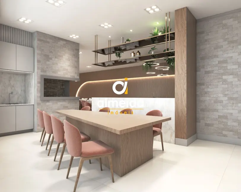 Foto 9 de Apartamento com 1 quarto à venda, 64m2 em Nossa Senhora do Rosário, Santa Maria - RS