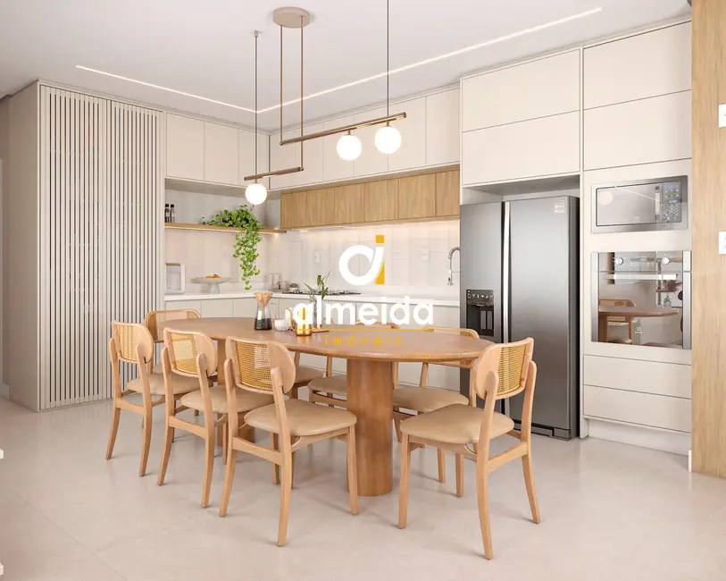 Foto 9 de Apartamento com 2 quartos à venda, 88m2 em Nossa Senhora do Rosário, Santa Maria - RS